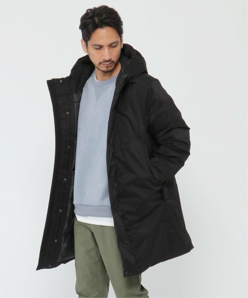 ikka（イッカ） コート ジャケット sorona(R) モンスターロングコート