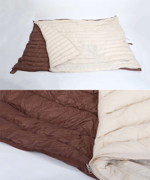 S'more / OKURUMI BAG 寝袋の画像