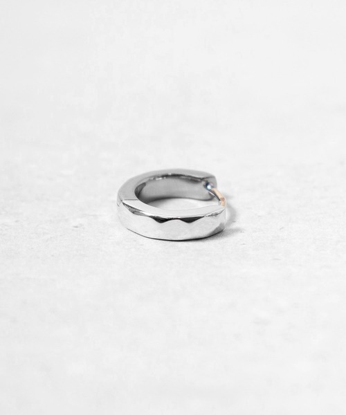 ピアス LH for Gift カッティングフープピアス メンズ レディースの画像