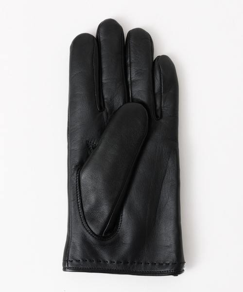 【新品】5351POUR LES HOMMES グローブ レザー 5351 POUR LES HOMMES 手袋 ラムレザーグローブ / メンズ