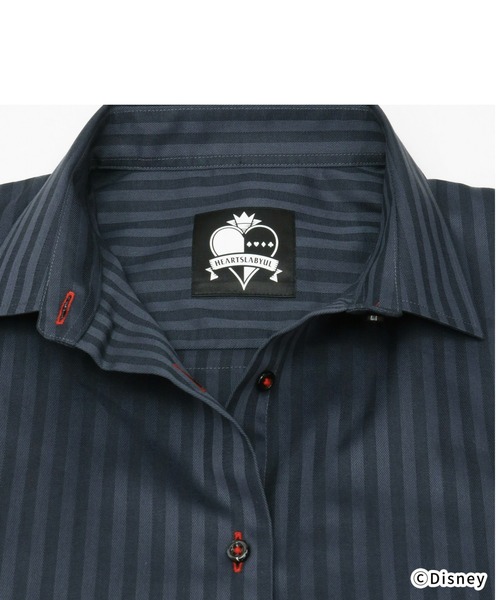 Disney フォーマル ブラウス シャツ 「ツイステッドワンダーランド