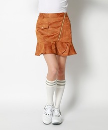 MARK & LONA グラフィックスカート MARK&LONA スカート Gauge Zip Skirt | WOMEN : ZOZOTOWN Yahoo