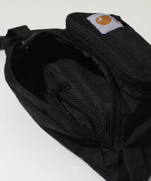 メンズ バッグ ウエストポーチ 「Carhartt カーハート」Waist Pack/ウエストパック/ボディバッグ｜zozo｜13