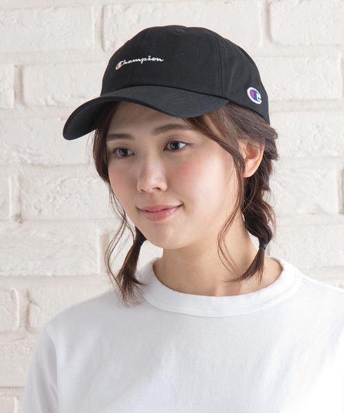 Champion キャップ 帽子 「CHAMPION/チャンピオン」スクリプト