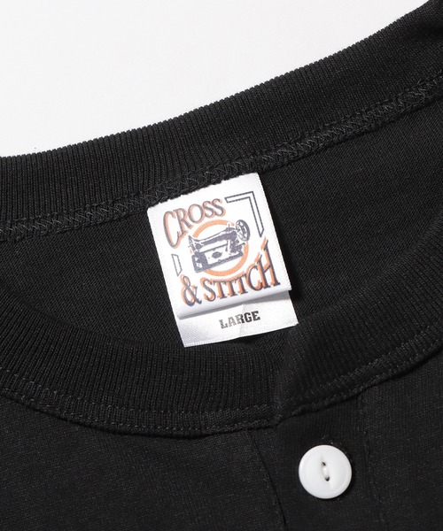 希望価格提示してください CROSS & STITCH tシャツ CROSS＆STITCH/クロスアンドステッチ
