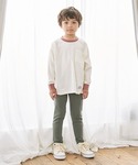 tシャツ 「型崩れしないやわらかコットン」バイ...の詳細画像1