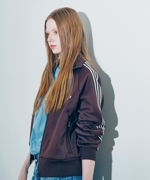 RNA（アールエヌエー） ジャージ J2063 ミニトラックジャケット