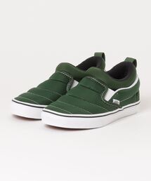 NONNON⑨ VANS（ヴァンズ） スニーカー SLIP-ON MID スリッポンミッド