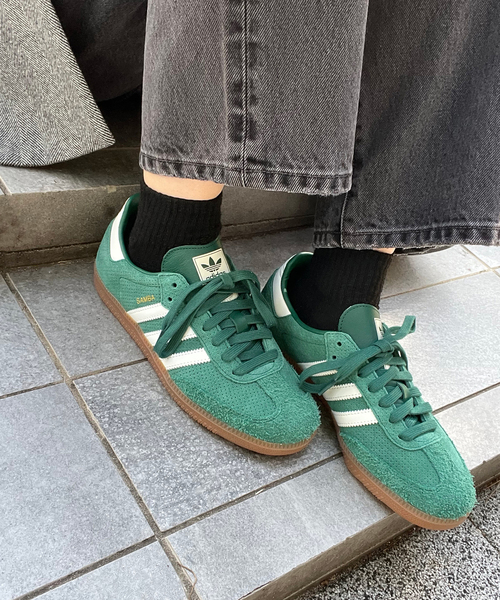 adidas スニーカー レディース 「ADIDAS/アディダス」SAMBA OG