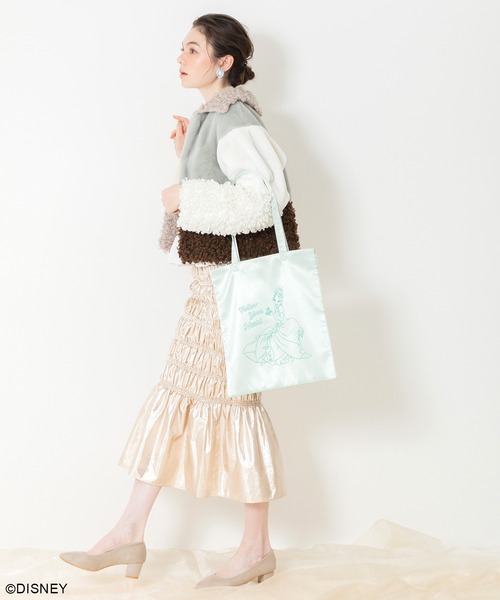 Disney（ディズニー） トートバッグ トゥインクルトートバッグ