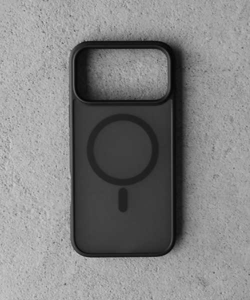 MaGdget スマホケース 「MaGdget/マジェット」 MagSafe対応