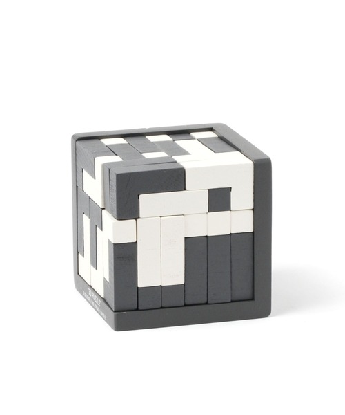 LAKOLE（ラコレ） おもちゃ ウッド立体パズル / 104694 : ZOZOTOWN