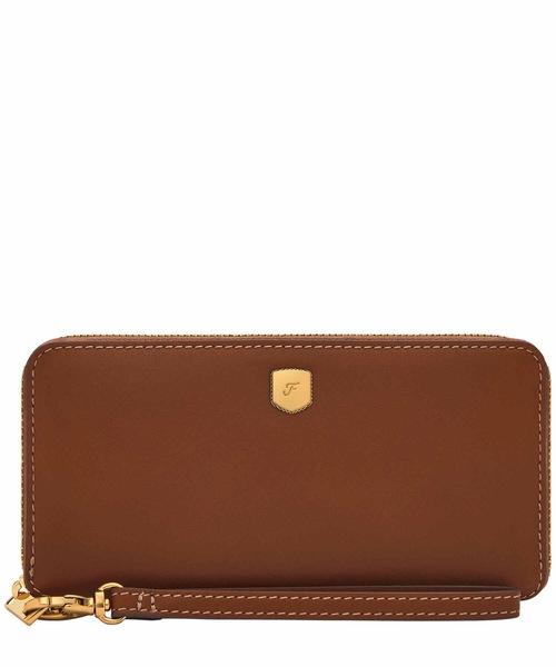 FOSSIL（フォッシル） 長財布 財布 クラッチバッグ レディース レザー 