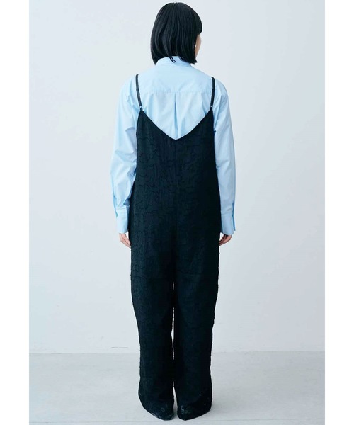 MEDE19F サロペット MEDE19F サロペット オーバーオール MEDE19F フラワー