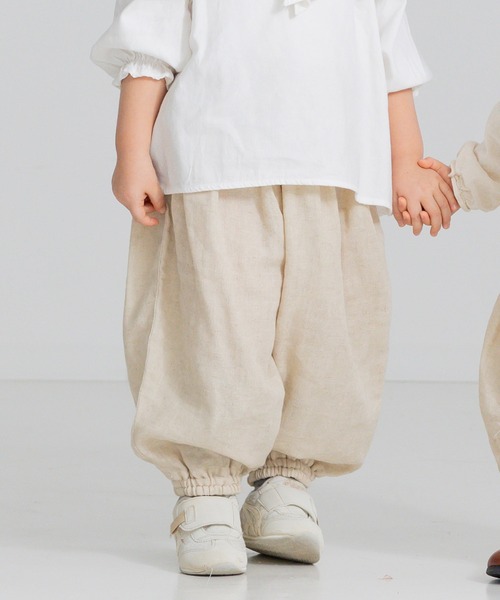 フェリシモMama パンツ リブ イン コンフォート 肌に当たる裏側は綿