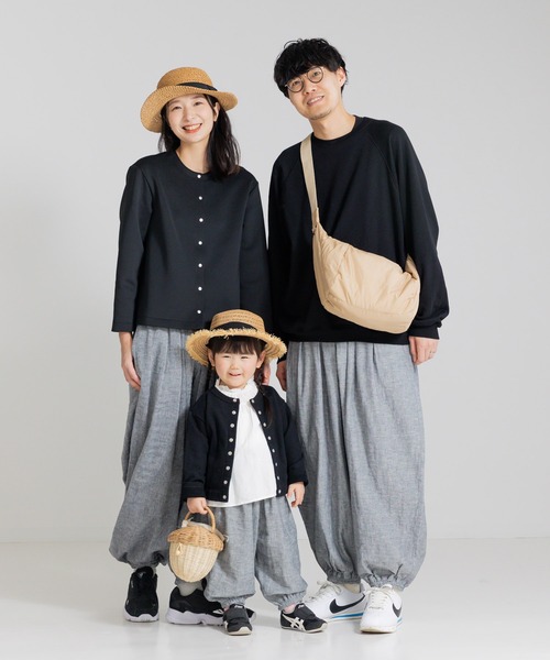 フェリシモMama パンツ リブ イン コンフォート 肌に当たる裏側は綿