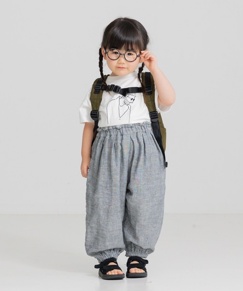 フェリシモMama パンツ リブ イン コンフォート 肌に当たる裏側は綿