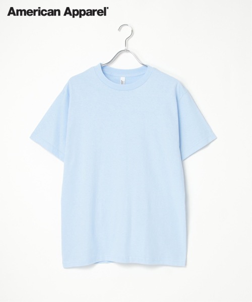 AMERI◆長袖Tシャツ/FREE/ポリエステル/BLU/012510393068/VELOUR HOT STONE VELOUR HOT STONE L/S TOP