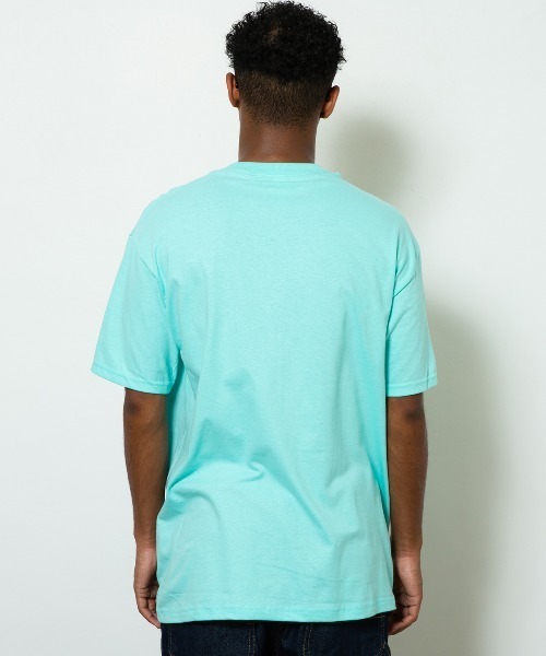 GANNI/ガニー】Tシャツ Future Heavy Jersey Cocktail T-shirt