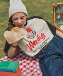 tシャツ 半袖 「Wendys」別注 ウェンデ...の詳細画像3