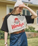 tシャツ 半袖 「Wendys」別注 ウェンデ...の詳細画像4