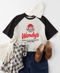 tシャツ 半袖 「Wendys」別注 ウェンデ...の詳細画像1