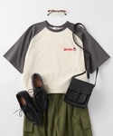 tシャツ 半袖 「Wendys」別注 ウェンデ...の詳細画像2