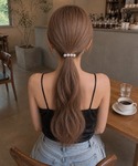 ヘアゴム 「8月末まで限定半額」お気に入り17...の詳細画像1