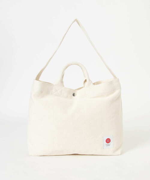 URBAN RESEARCH（アーバンリサーチ） kusakura sashiko トートバッグM 