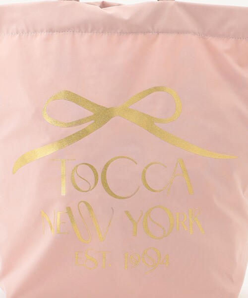 国内発送『TOCCA』DANCING RIBBON TRAVELING BAG バッグ DANCING RIBBON TRAVELING BAG バッグ / TOCCA | ファッション