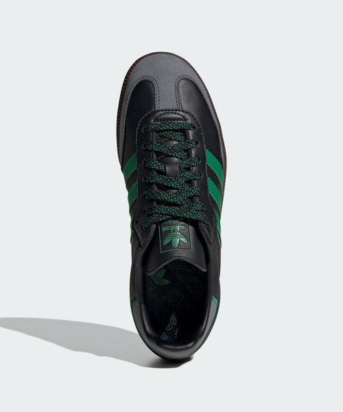 adidas SAMBA　レディーススニーカー　ほぼ未使用　23CM ADIDAS】アディダス SAMBA LEATHER SHOES (adidas/スニーカー