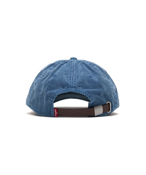 アメリカヴィンテージ リーバイス コーデュロイキャップ ビンテージ80's○Levi'sコーデュロイキャップ黒○210415f3-m-cp