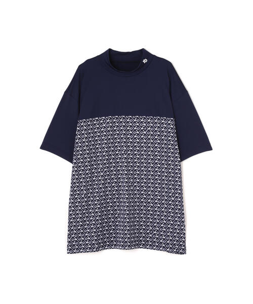 PEARLY GATES tシャツ 「PEARLY GATES」セミダブルベアワッフル