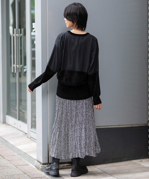 ヤマダヤ attention ライトグレー オールインワン オールインワン