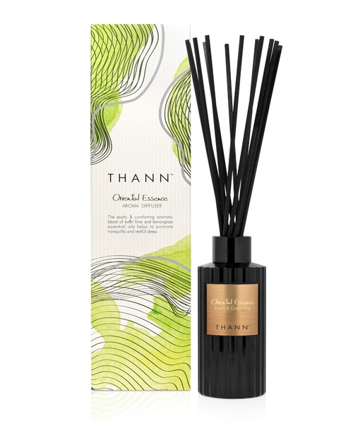 THANN（タン） ルームフレグランス アロマディフューザーOE 150ml