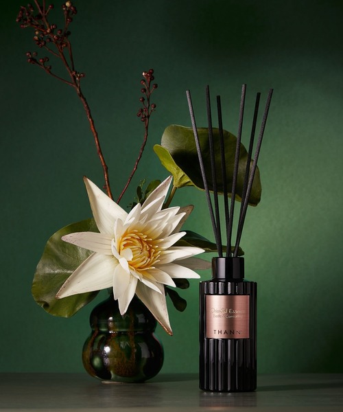 THANN（タン） ルームフレグランス アロマディフューザーOE 150ml