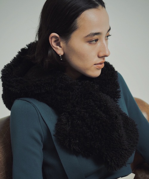 ORIENT MILLINERY ニット帽 ニットキャップ HOOTIE「フーティー