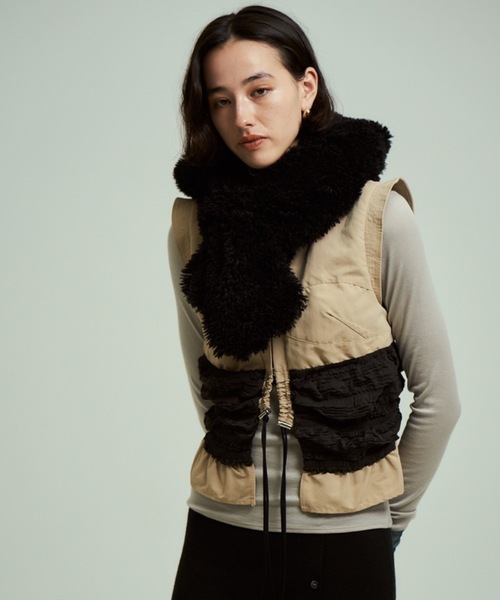 ORIENT MILLINERY ニット帽 ニットキャップ HOOTIE「フーティー