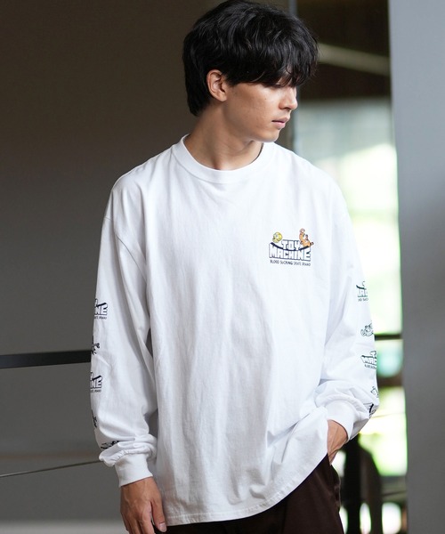 TOY MACHINE tシャツ 「ムラサキスポーツ限定」TOY MACHINE/トイ
