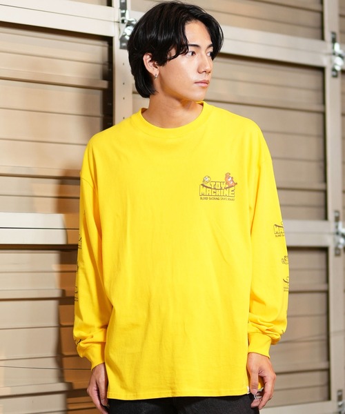 t出品 TOY MACHINE tシャツ 「ムラサキスポーツ限定」TOY MACHINE/トイ