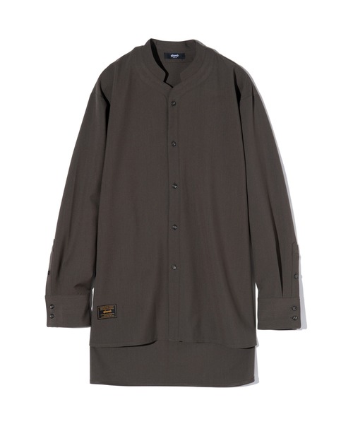 glamb（グラム） シャツ Deformed Shirt / デフォームシャツ メンズ