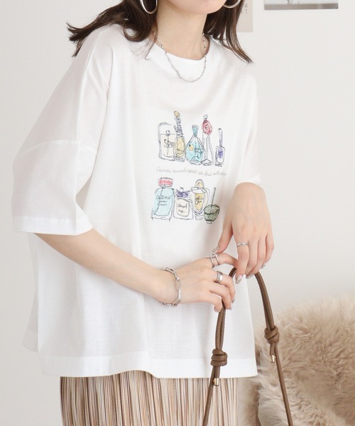soutiencollar Tシャツ Anna Doren ムッシュー M soutiencollar Tシャツ Anna Doren ムッシュー M - メルカリ