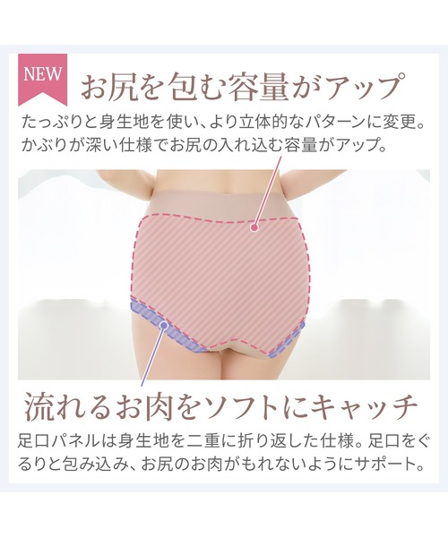 BRADELIS NewYork（ブラデリスニューヨーク） ショーツ すらっと