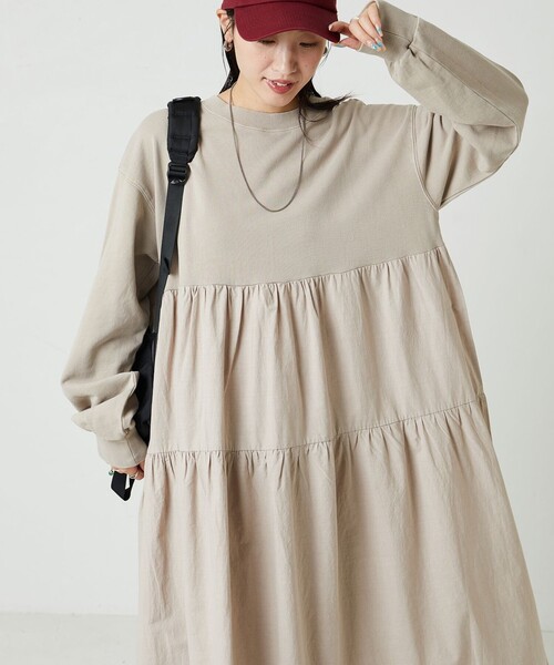 FREAKS STORE SOMETHING ワンピース（値下げ不可） SOMETHING/別注 Buttonfly キャミサロペットワンピース｜Daytona