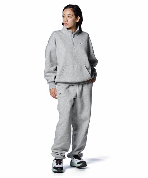 UNDER ARMOUR トレーナー スウェット UAエッセンシャル フリース