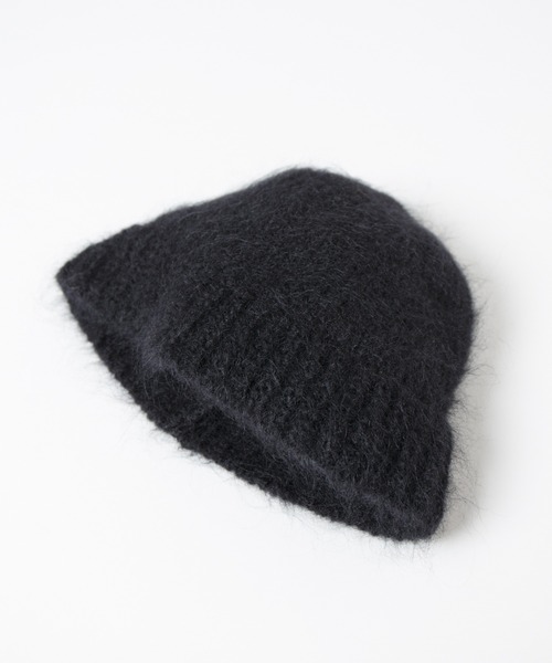 RACAL（ラカル） ニット帽 ニットキャップ レディース Alpaca Mohair