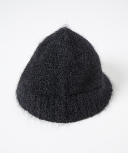 RACAL（ラカル） ニット帽 ニットキャップ レディース Alpaca Mohair