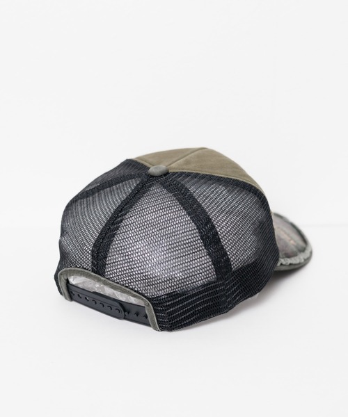 キャップ 帽子 「AVIREX」FLYING CIRCUS メッシュ CAP メンズ レディース | AVIREX | 06