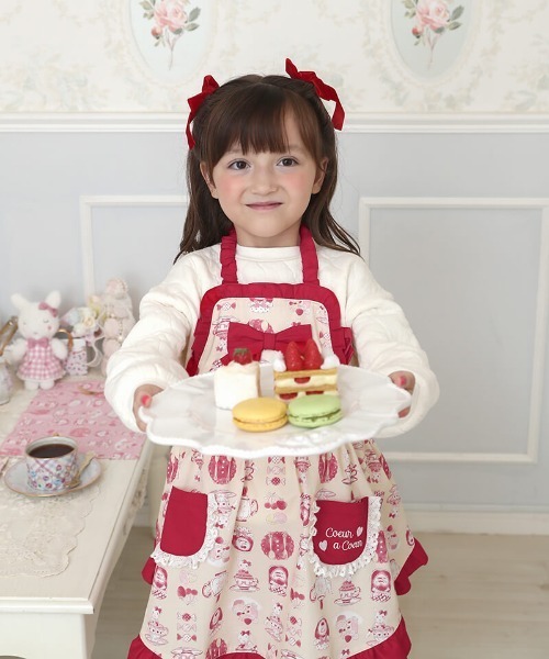 coeur a エプロン : ZOZOTOWN Yahoo!店 - 通販 - Yahoo!ショッピング