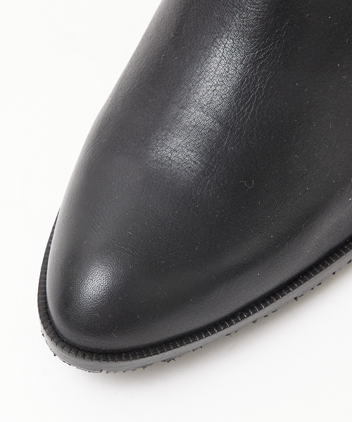 Au BANNISTER（オゥ バニスター） ブーツ 「スノーソール」ローヒール